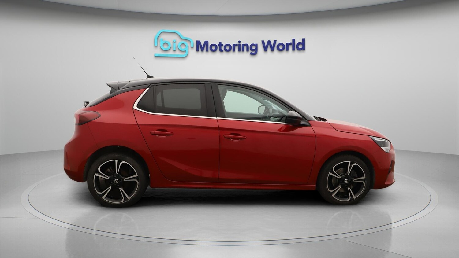 Used Vauxhall Corsa 2022 for sale - 76349373: Photo 9