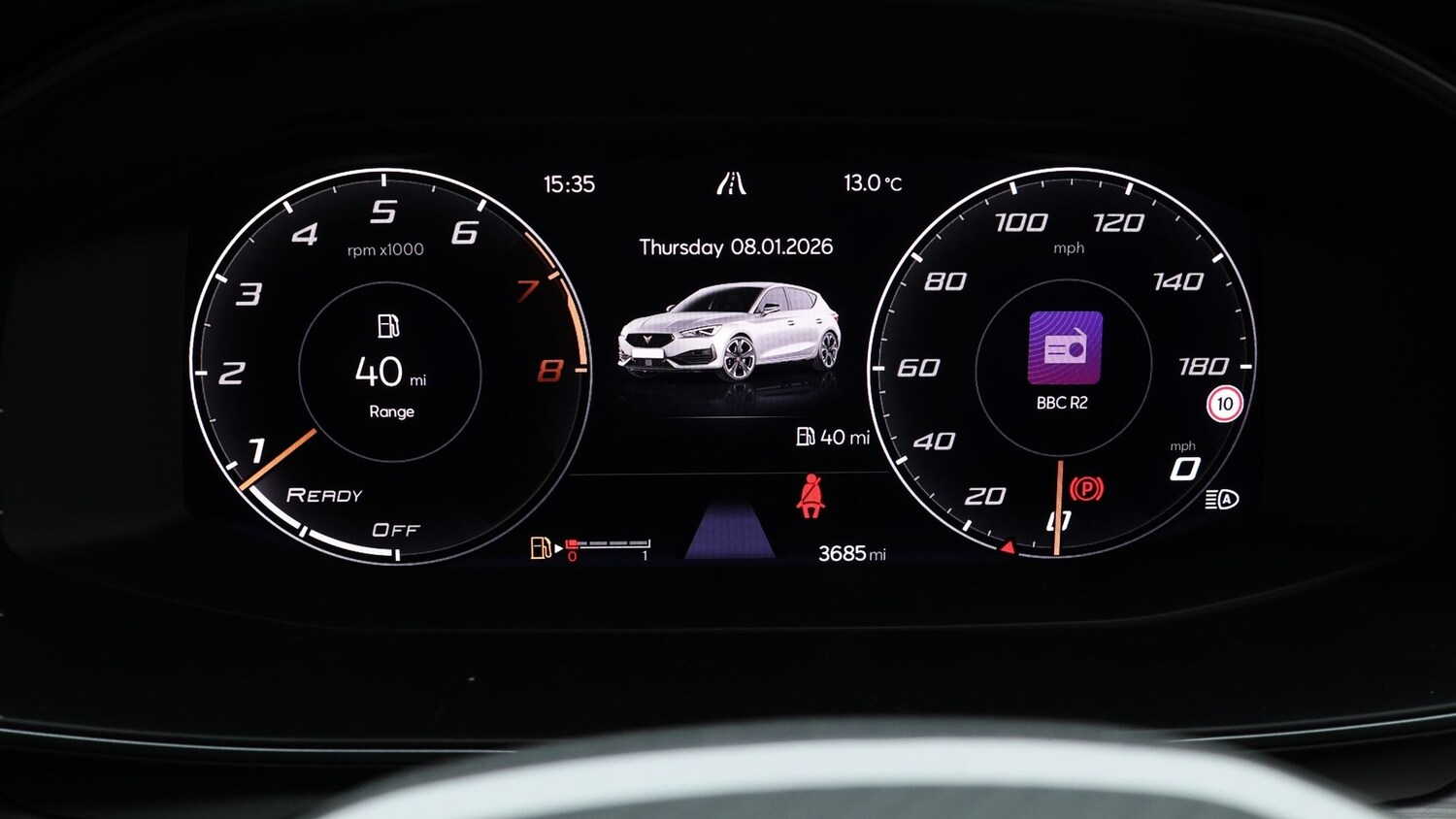 Used Cupra Leon 2024 for sale - 77181509: Photo 10