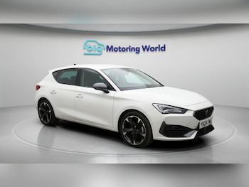 Cupra Leon feature image