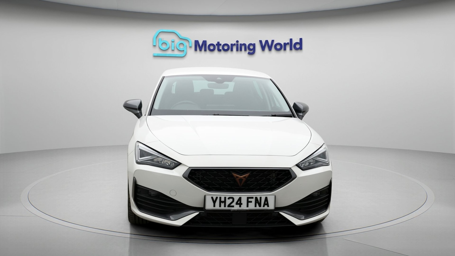 Used Cupra Leon 2024 for sale - 77181509: Photo 2
