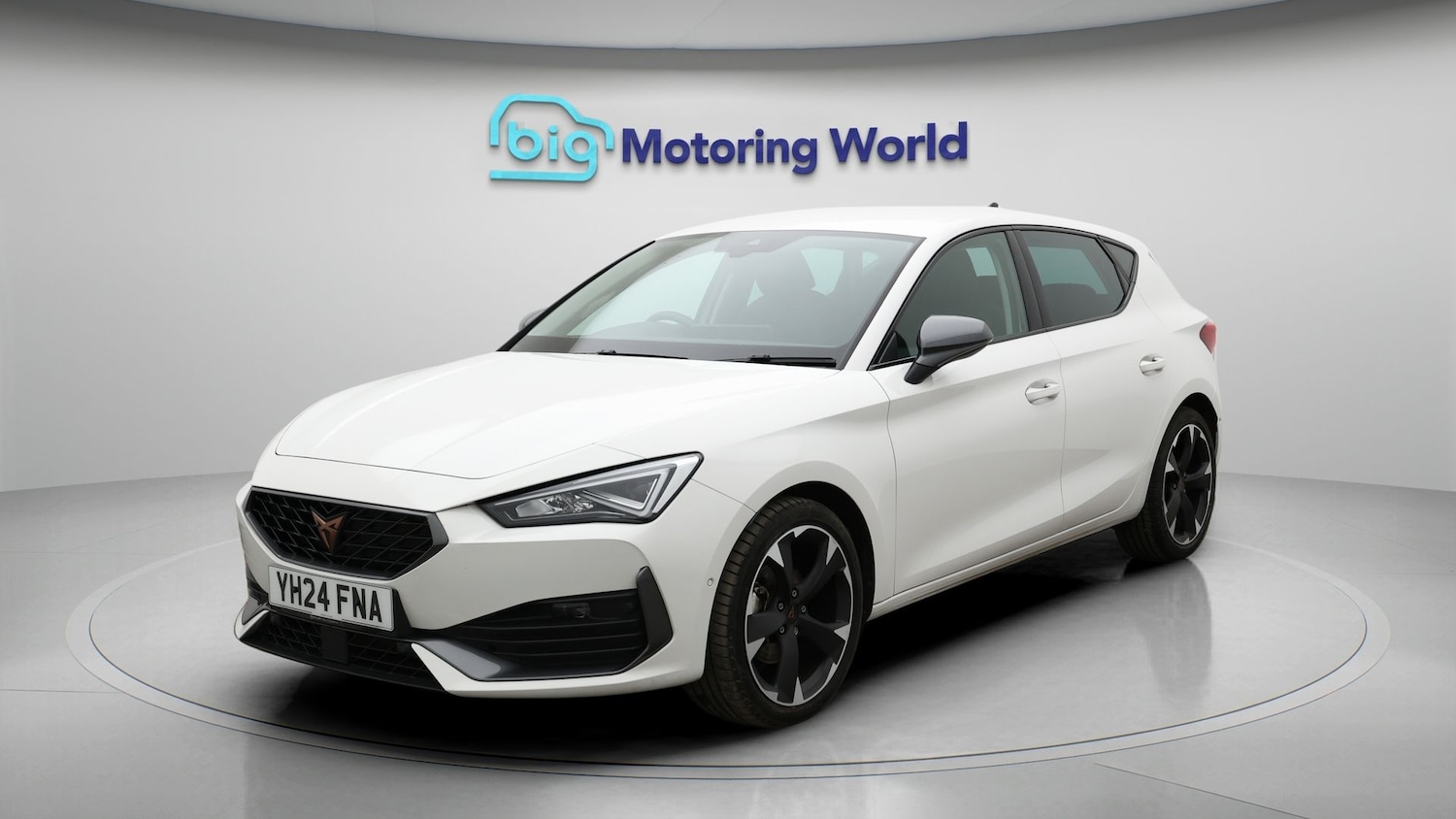 Used Cupra Leon 2024 for sale - 77181509: Photo 3