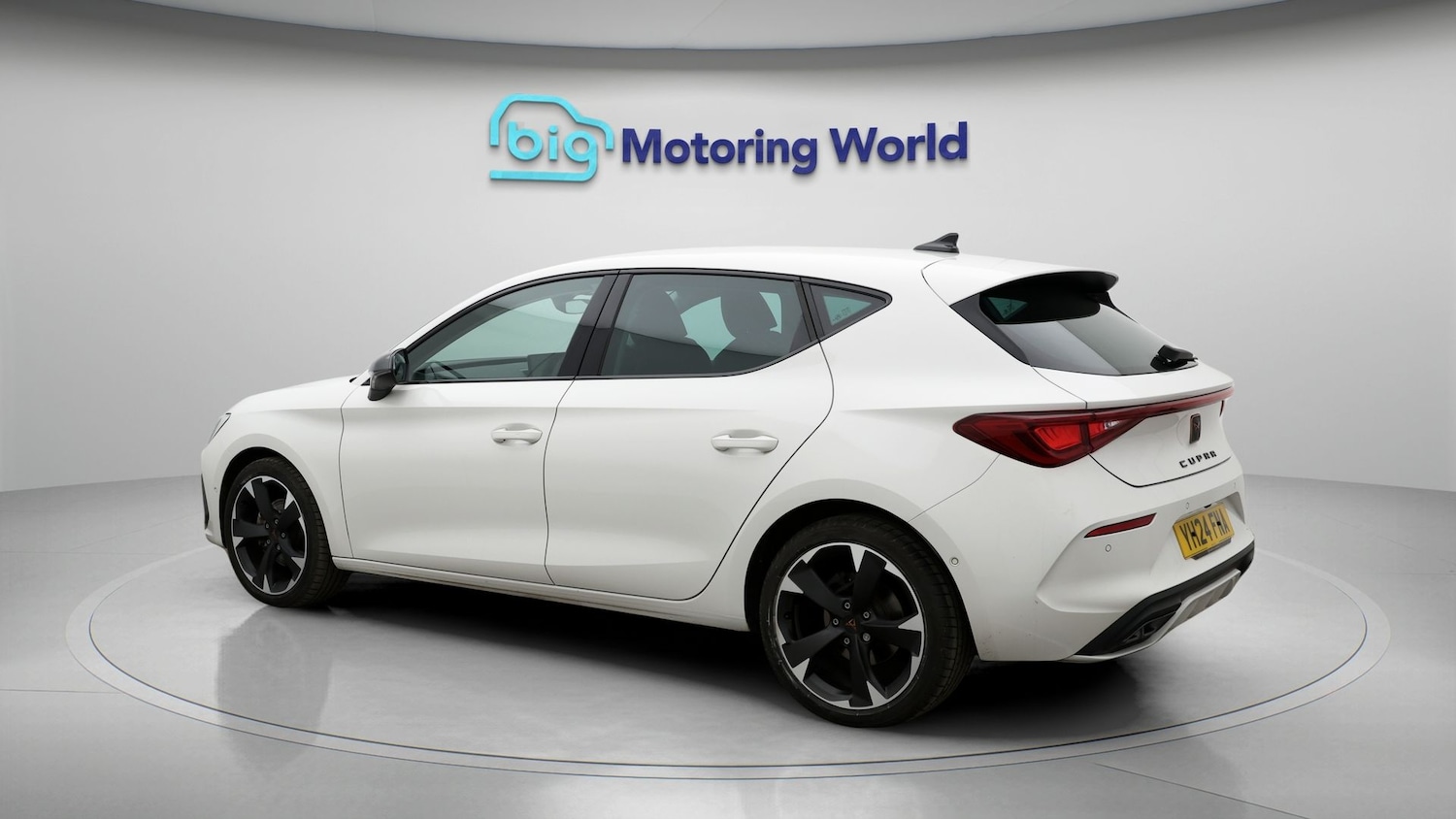 Used Cupra Leon 2024 for sale - 77181509: Photo 5