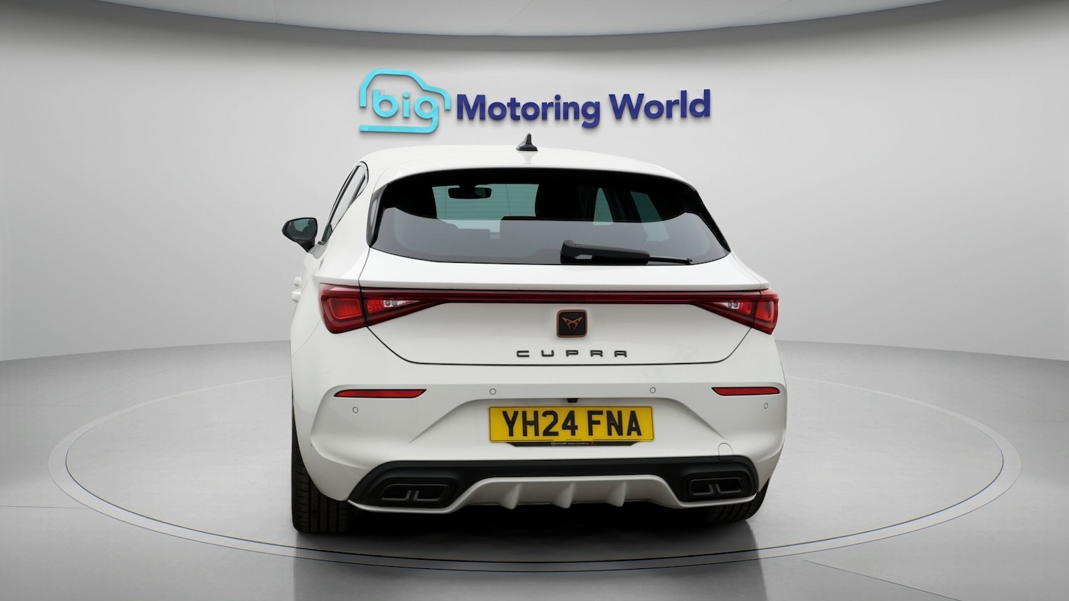 Used Cupra Leon 2024 for sale - 77181509: Photo 6