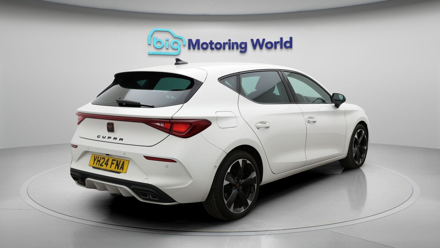 Used Cupra Leon 2024 for sale - 77181509: Photo 7