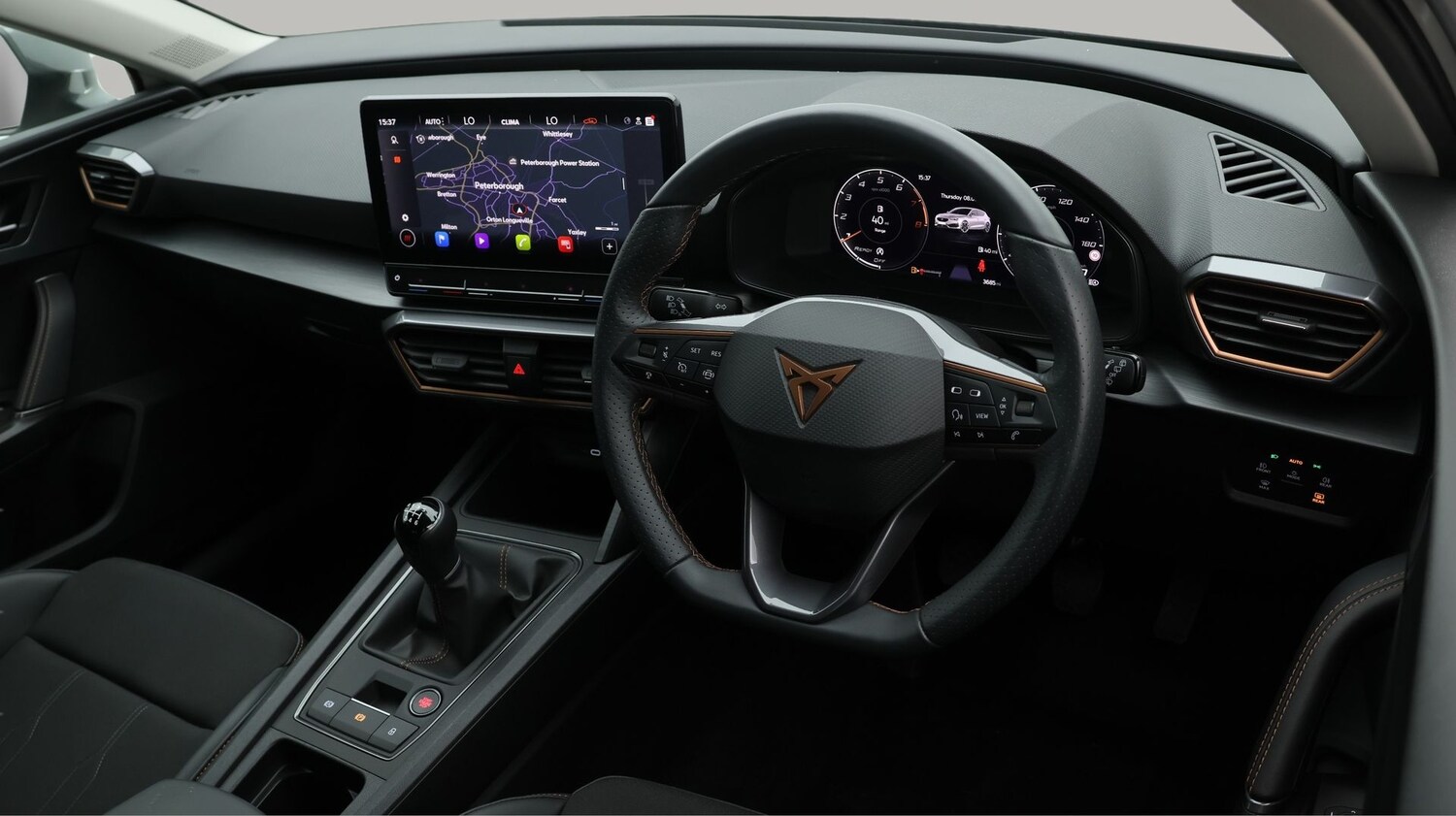 Used Cupra Leon 2024 for sale - 77181509: Photo 9