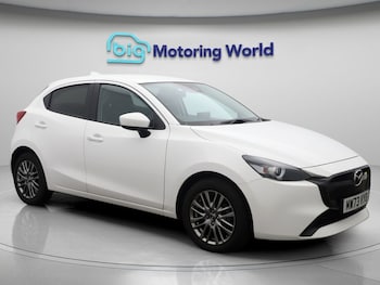 Mazda - Mazda2
