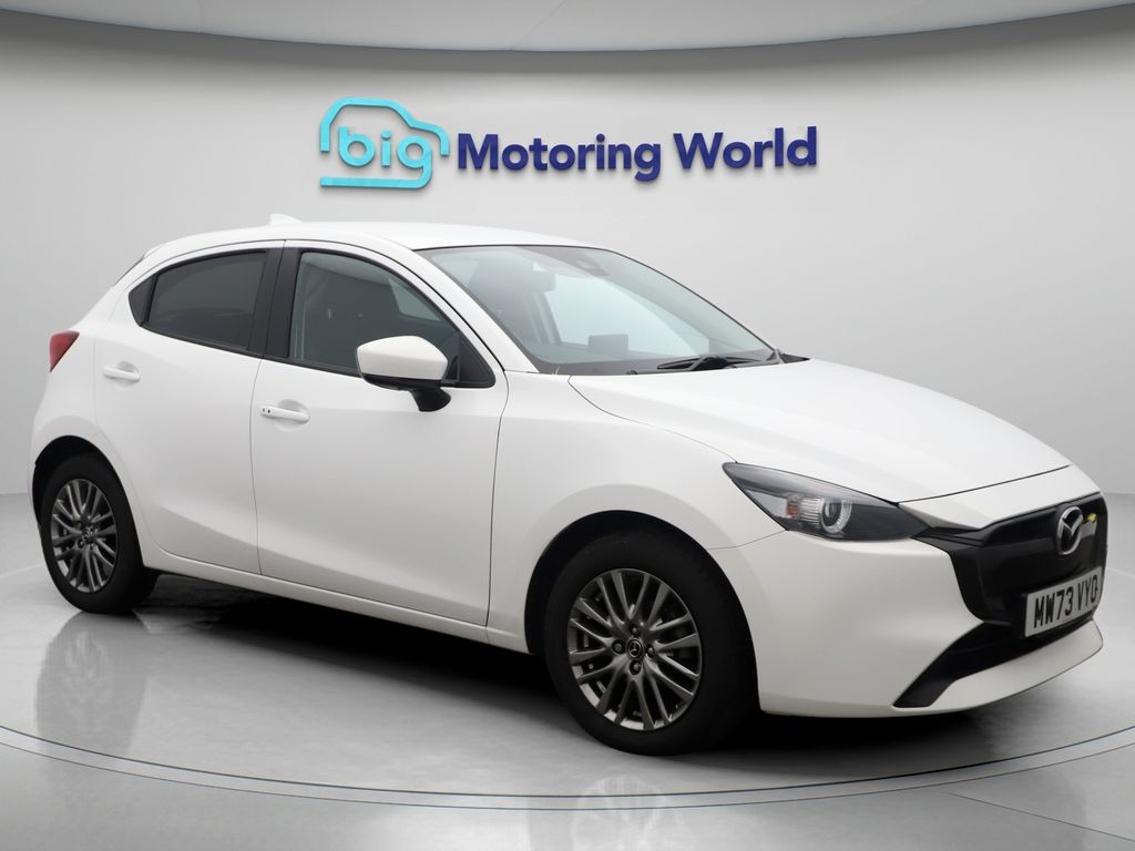 Used Mazda Mazda2 2023 for sale - 76809445: Photo 4