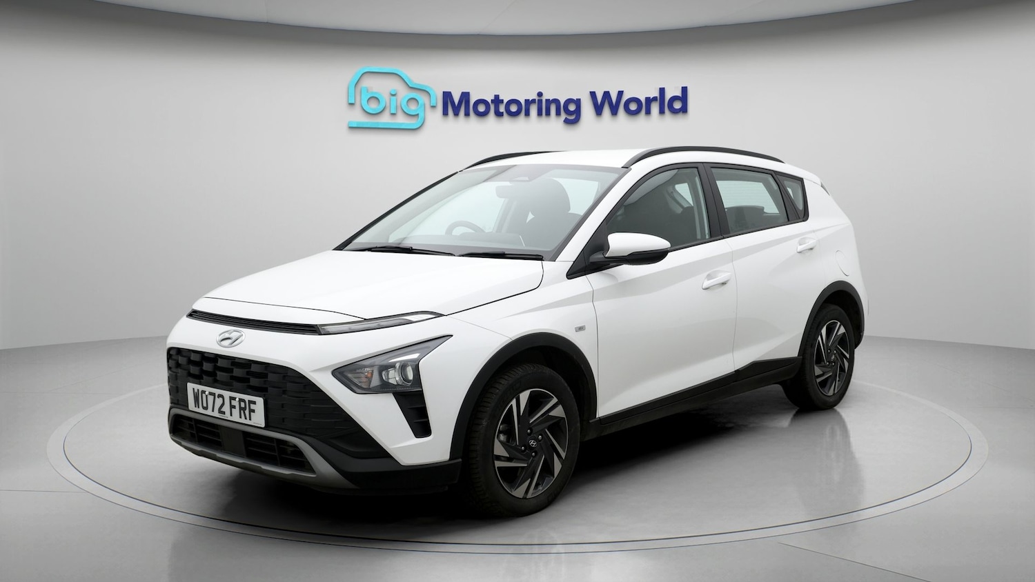 Used Hyundai BAYON 2023 for sale - 77449982: Photo 3