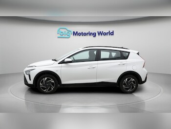 Used Hyundai BAYON 2023 for sale - 77449982: Photo