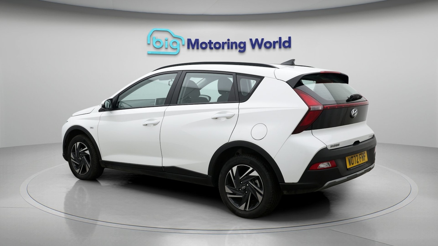 Used Hyundai BAYON 2023 for sale - 77449982: Photo 5