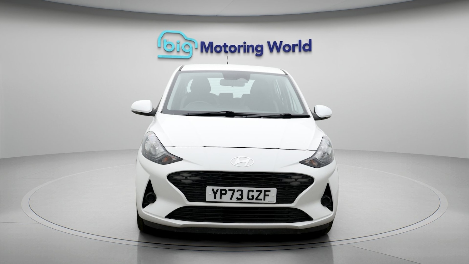 Used Hyundai i10 2023 for sale - 77451330: Photo 2