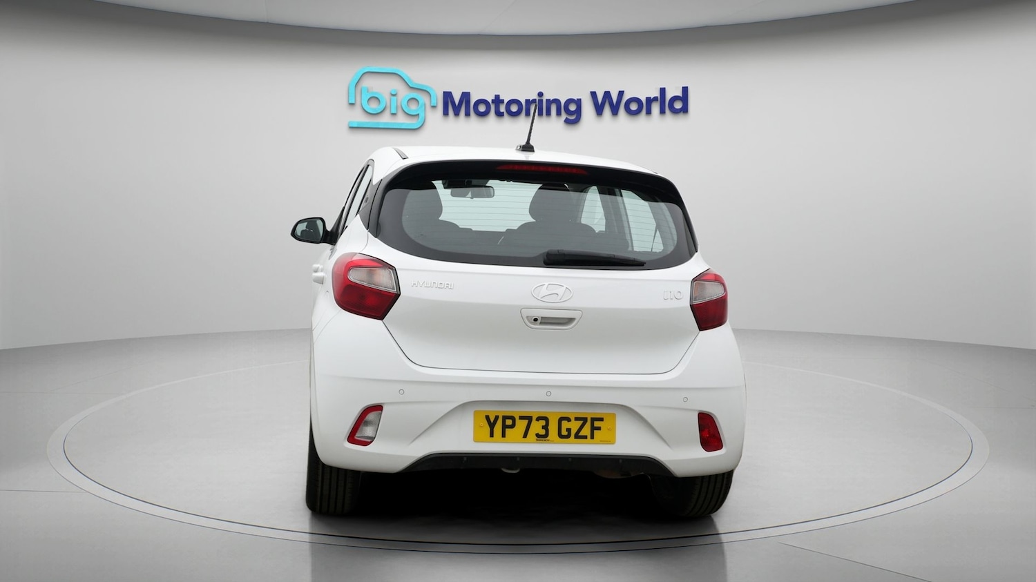Used Hyundai i10 2023 for sale - 77451330: Photo 6