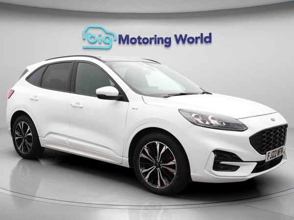 Used Ford Kuga 2022 for sale - 75311743: Photo 1