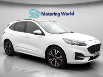 (22) - 1.5T EcoBoost ST-Line X Edition SUV 5dr Petrol Manual Euro 6 (s/s) (150 ps)