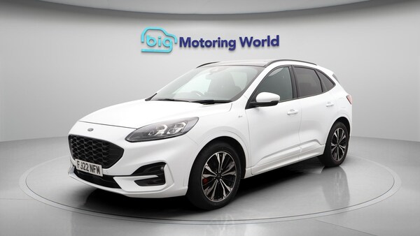 Used Ford Kuga 2022 for sale - 75311743: Photo 4