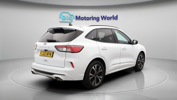 Used Ford Kuga 2022 for sale - 75311743: Photo 8