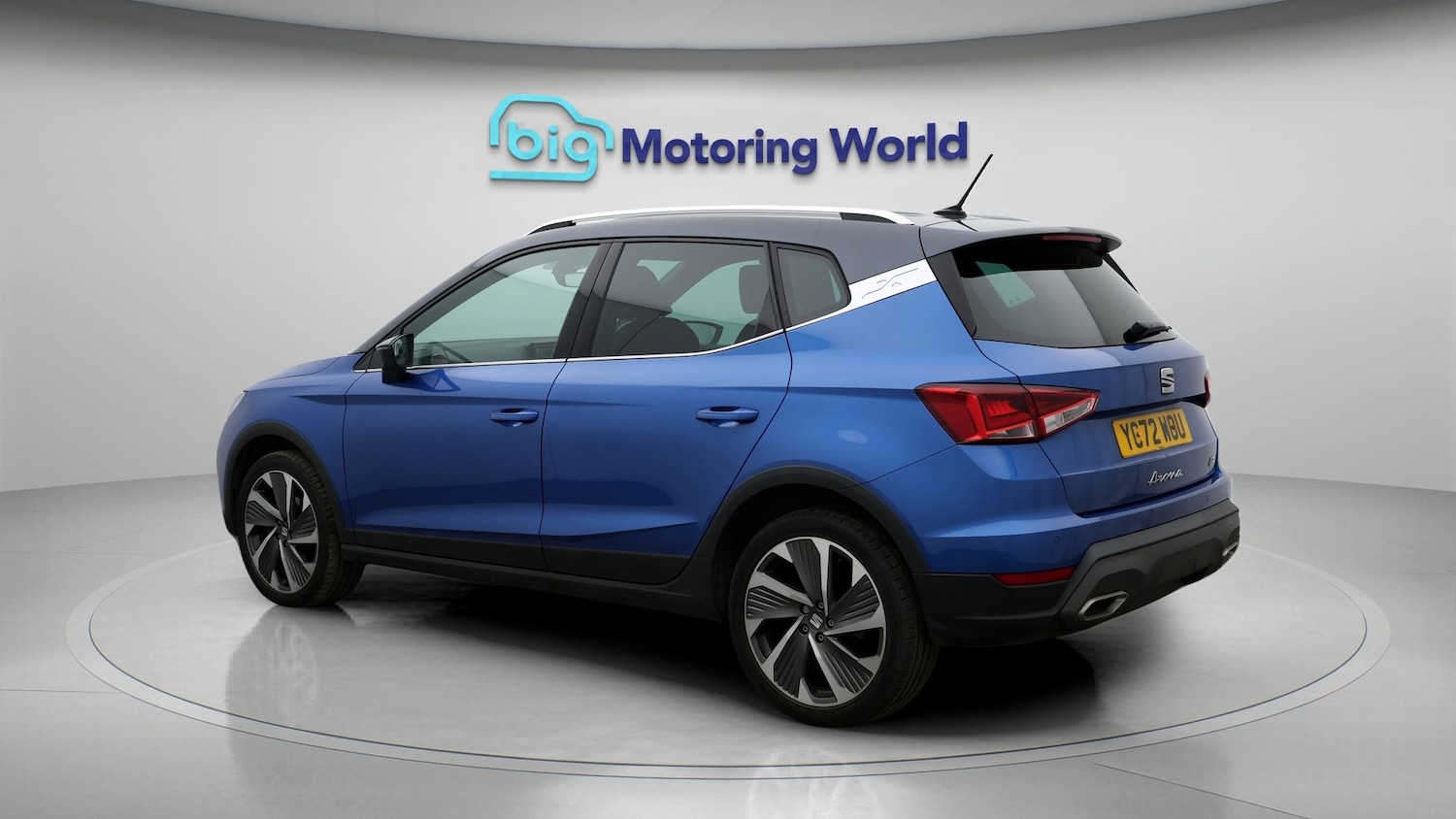 Used SEAT Arona for sale - 77261292: Photo 5