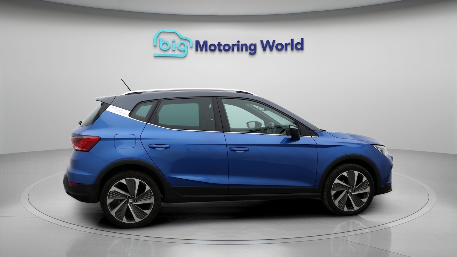 Used SEAT Arona for sale - 77261292: Photo 8