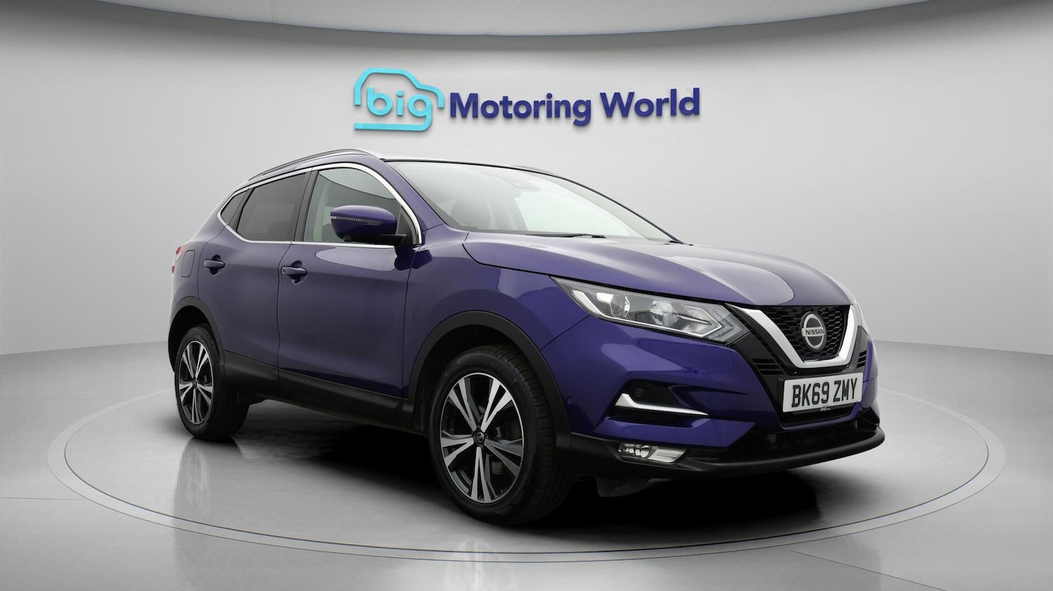 Used Nissan Qashqai 2019 for sale - 76175303: Photo 2