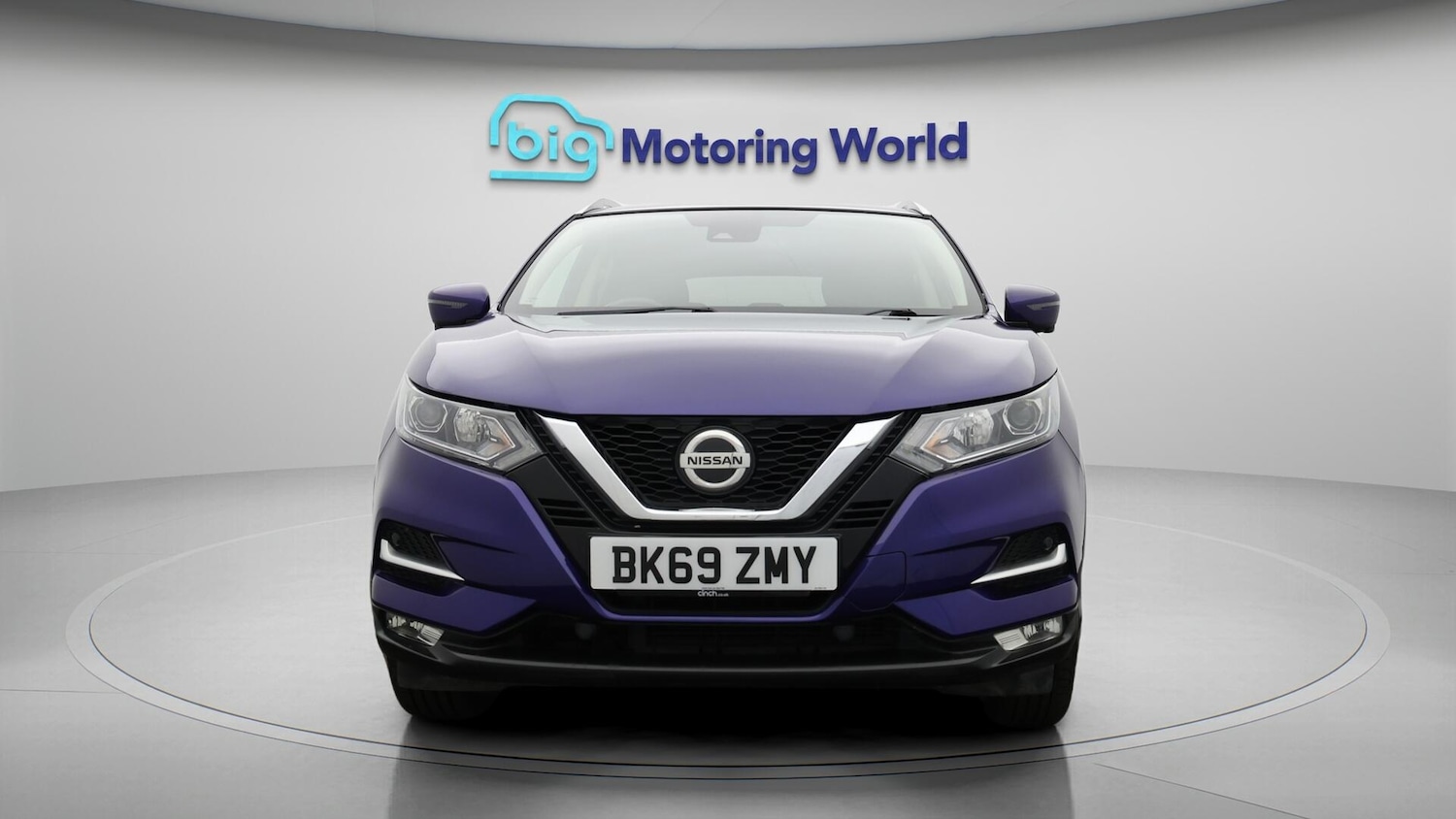 Used Nissan Qashqai 2019 for sale - 76175303: Photo 3
