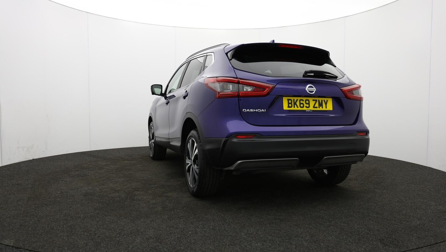 Used Nissan Qashqai 2019 for sale - 76175303: Photo 35