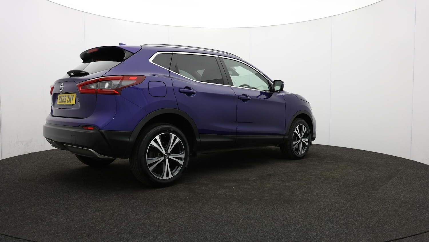 Used Nissan Qashqai 2019 for sale - 76175303: Photo 37