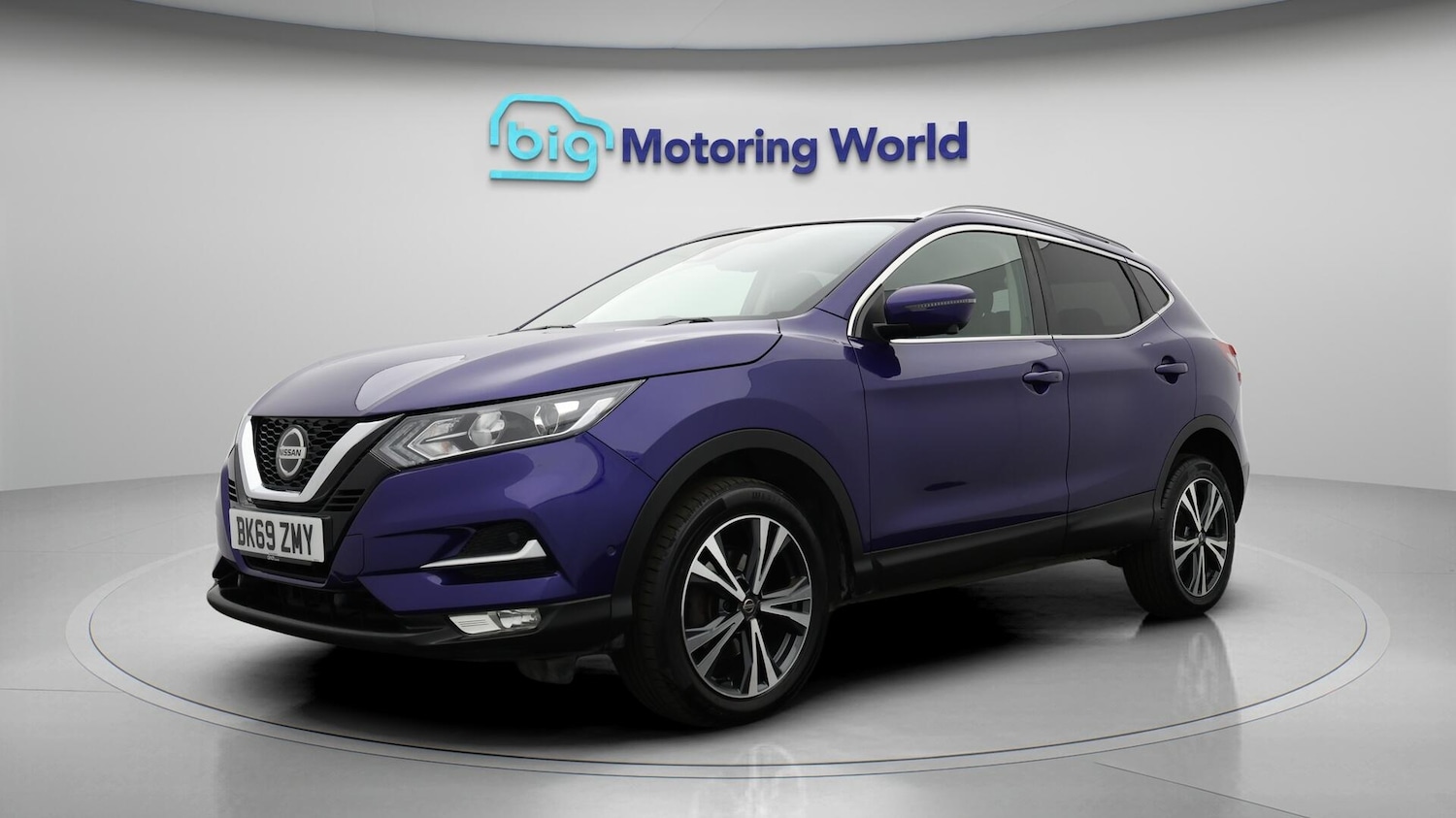 Used Nissan Qashqai 2019 for sale - 76175303: Photo 4