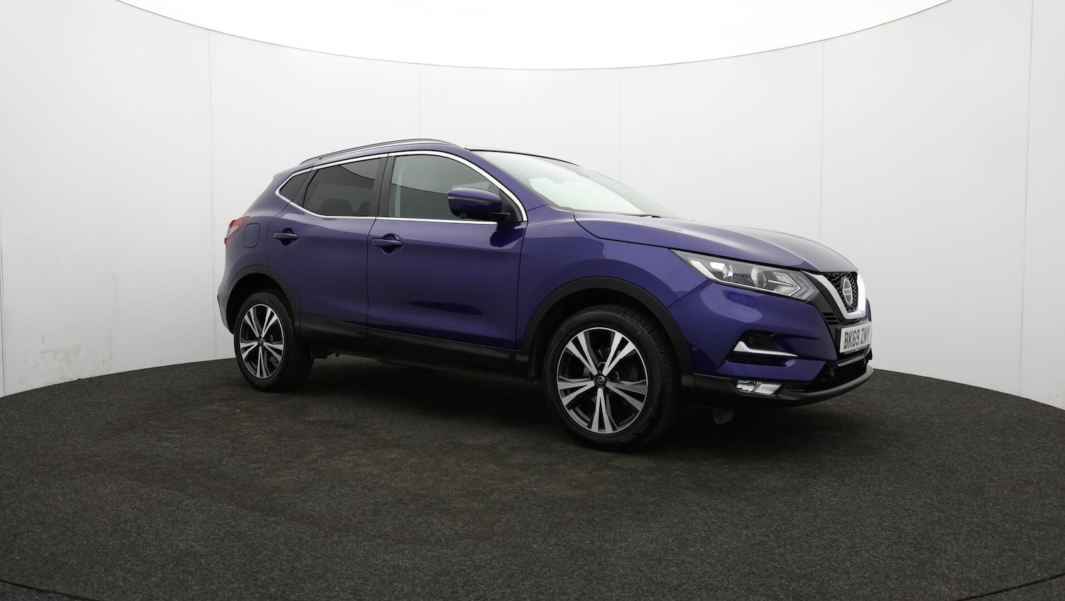 Used Nissan Qashqai 2019 for sale - 76175303: Photo 50