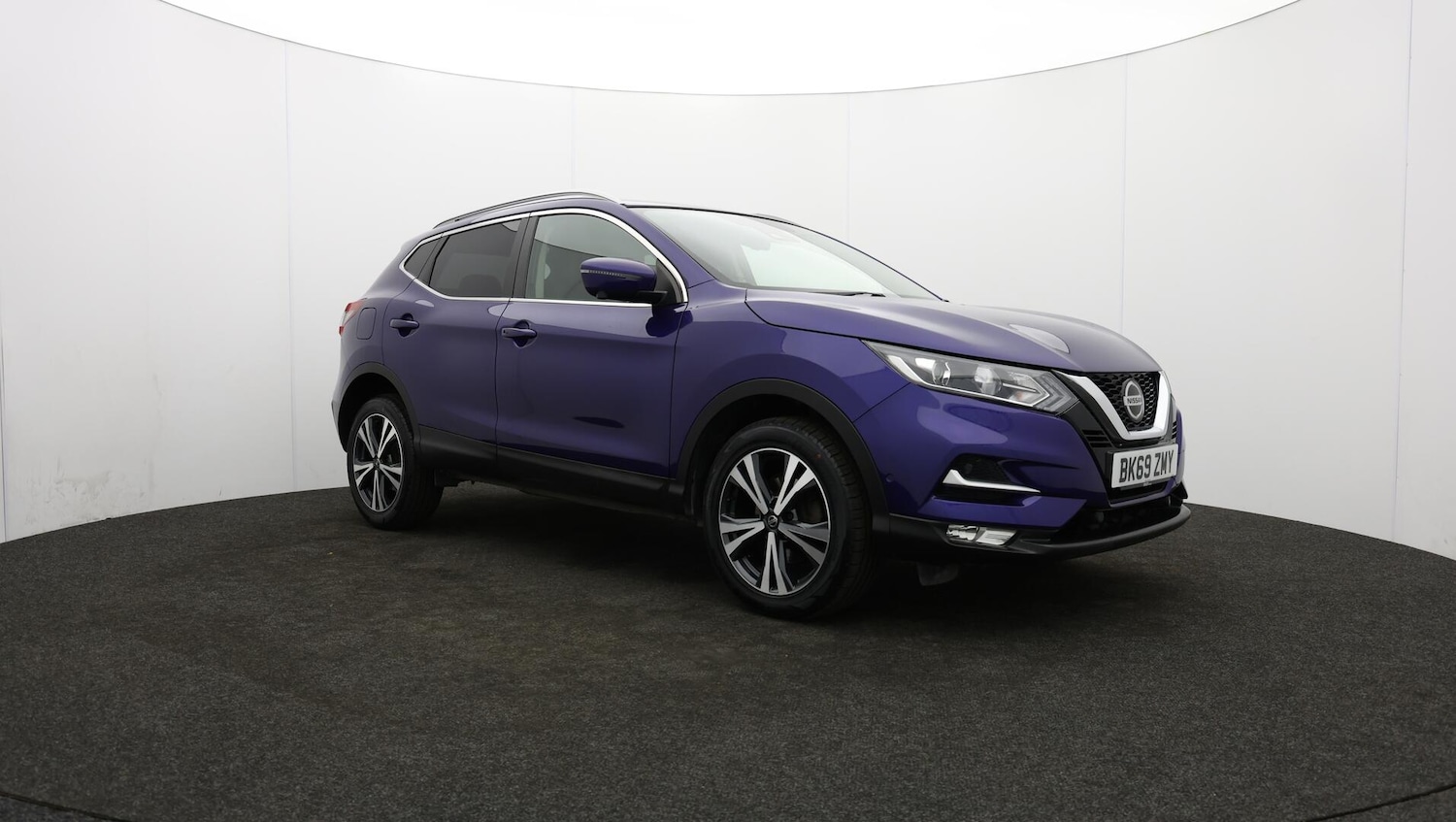 Used Nissan Qashqai 2019 for sale - 76175303: Photo 51