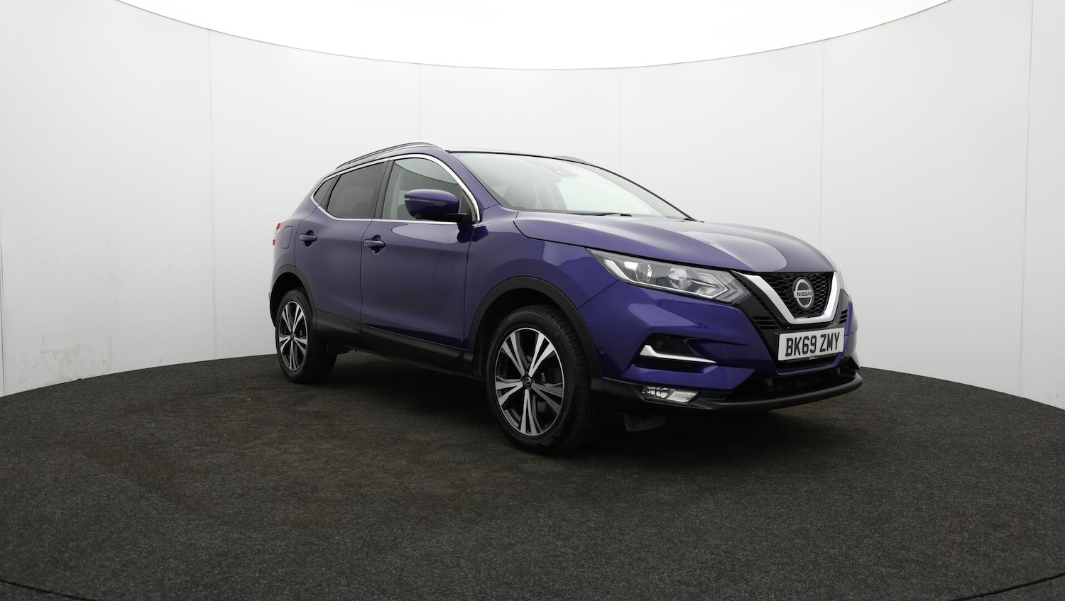 Used Nissan Qashqai 2019 for sale - 76175303: Photo 52