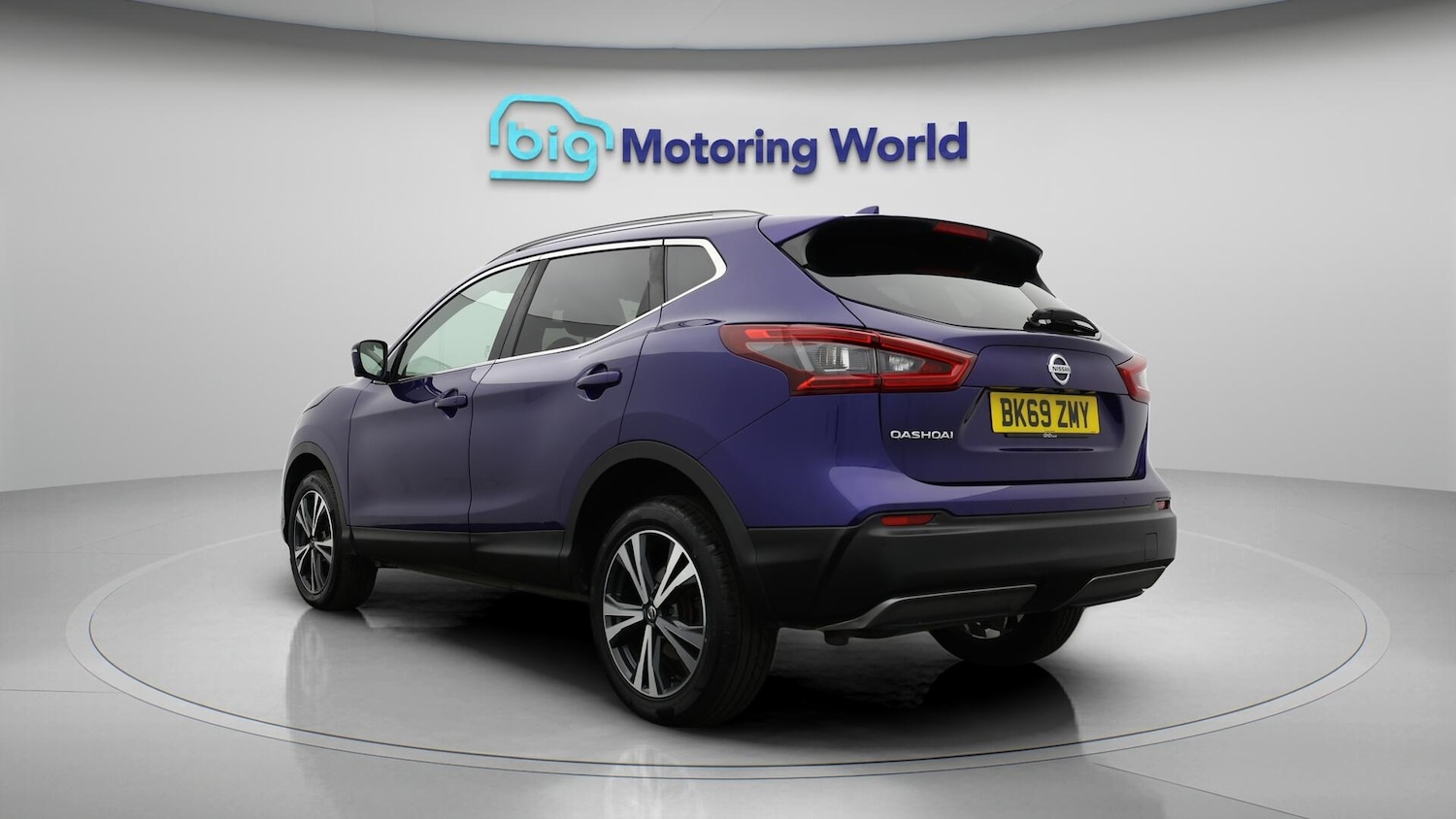 Used Nissan Qashqai 2019 for sale - 76175303: Photo 6