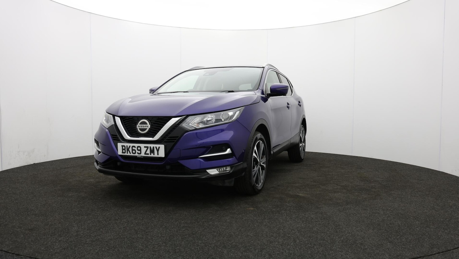Used Nissan Qashqai 2019 for sale - 76175303: Photo 62