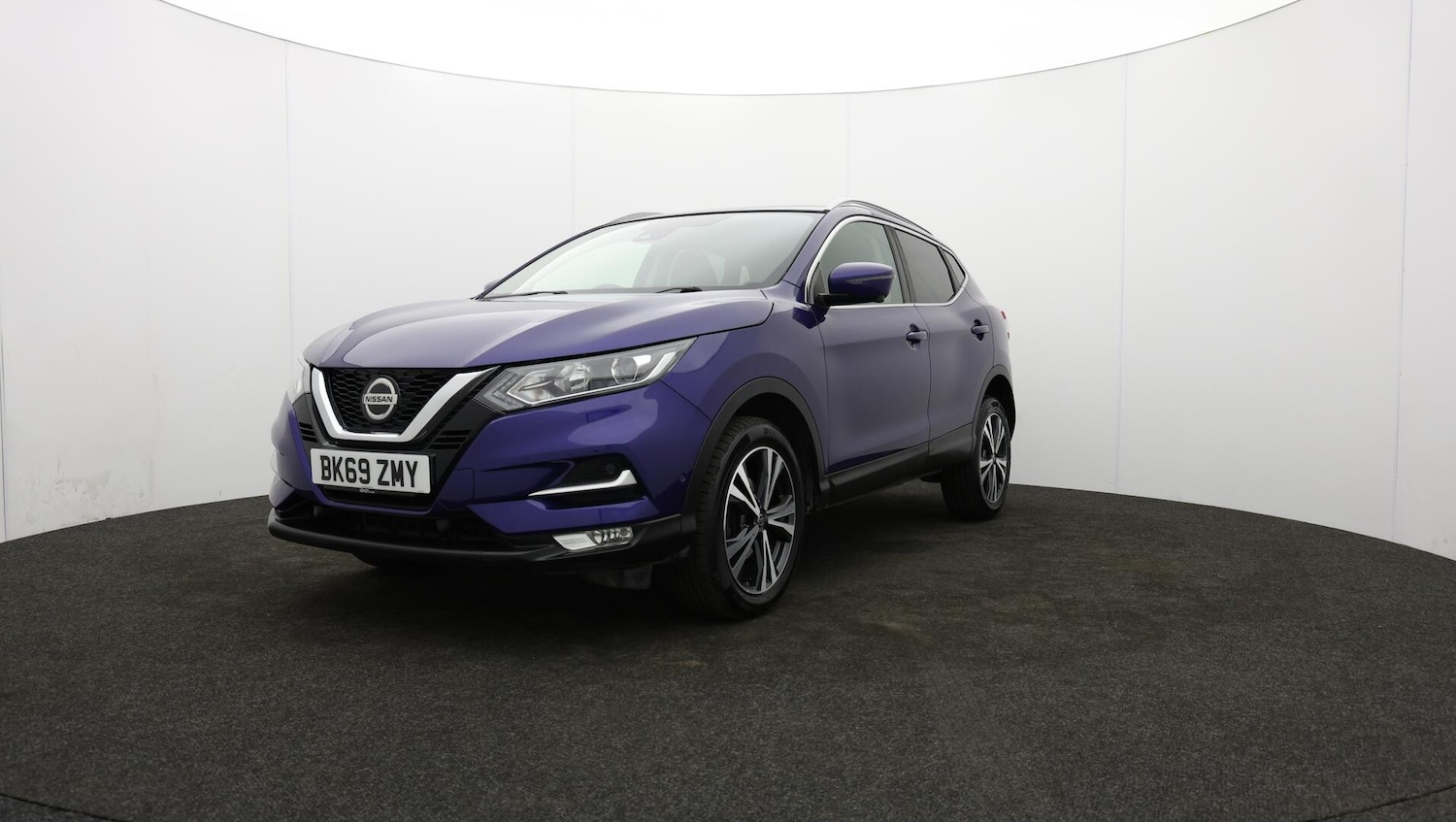 Used Nissan Qashqai 2019 for sale - 76175303: Photo 63