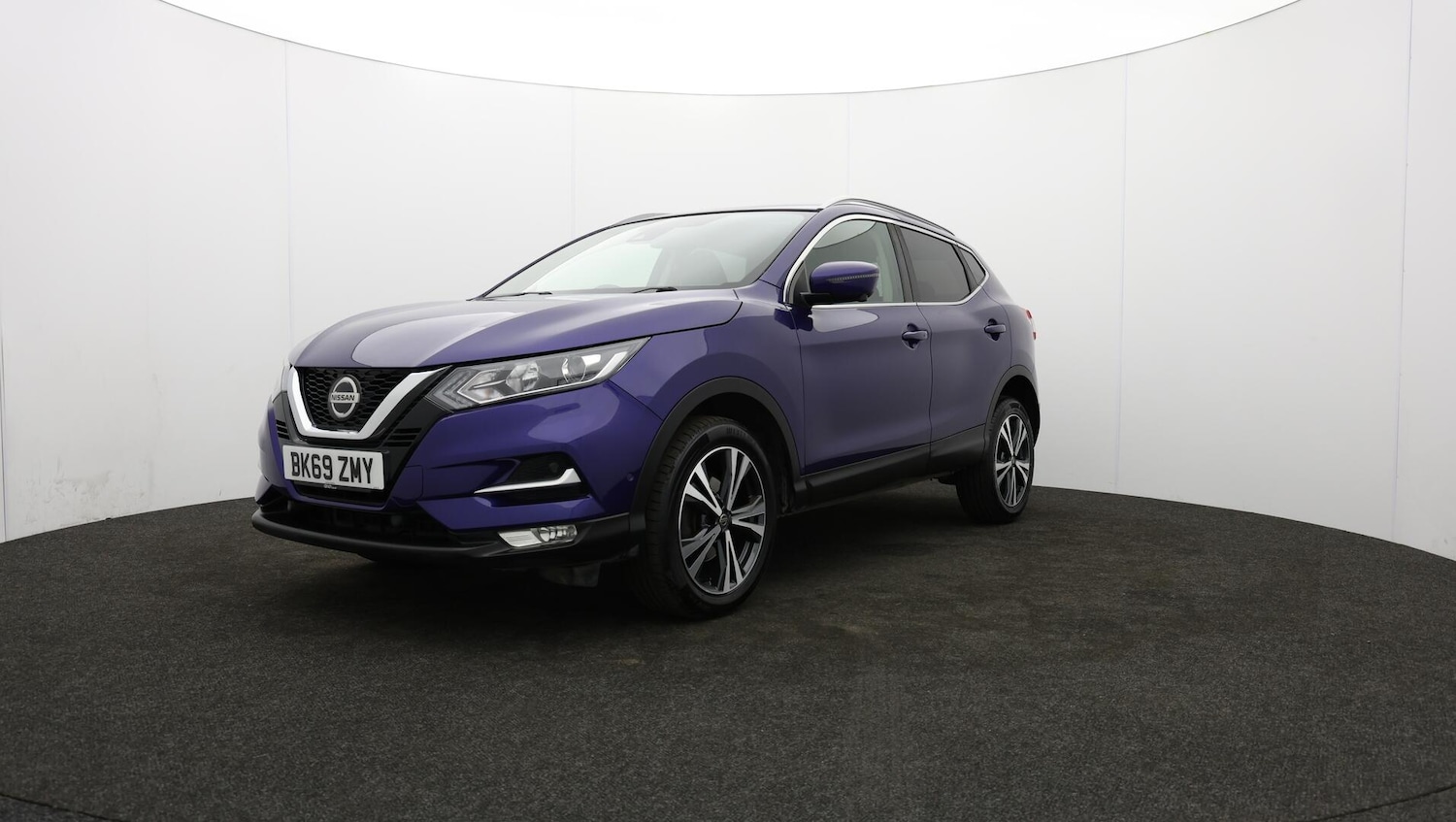 Used Nissan Qashqai 2019 for sale - 76175303: Photo 64