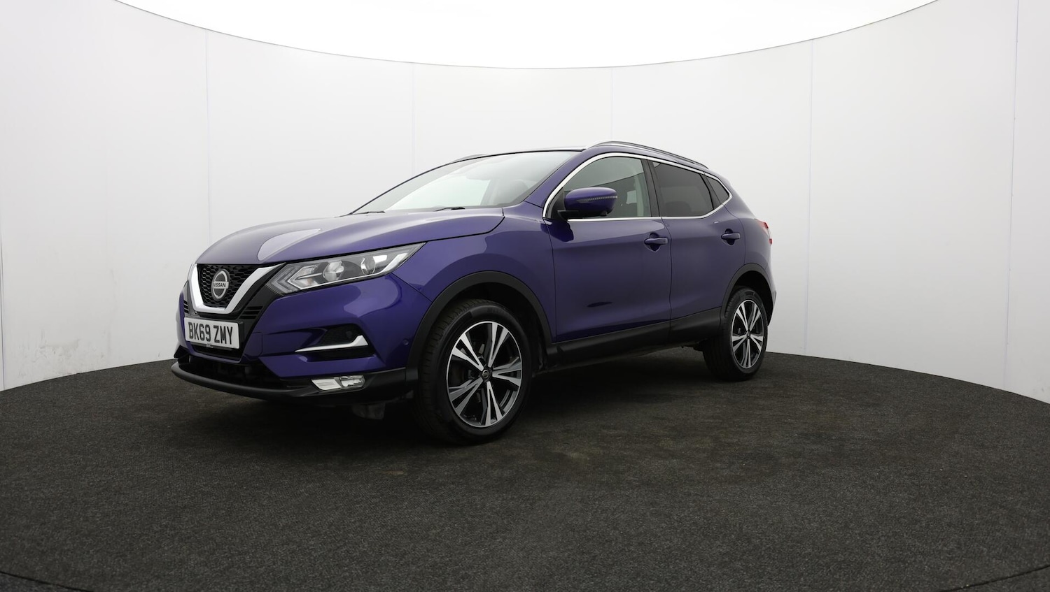 Used Nissan Qashqai 2019 for sale - 76175303: Photo 65