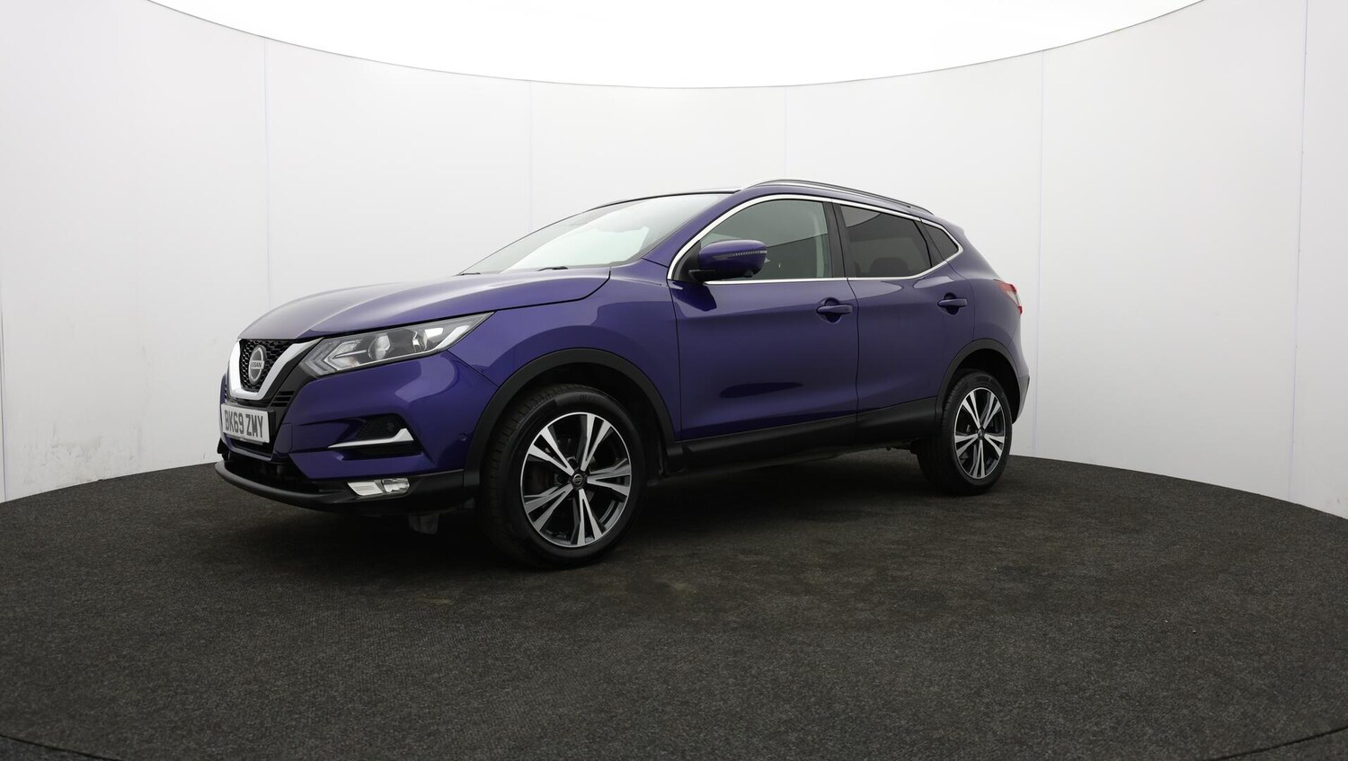 Used Nissan Qashqai 2019 for sale - 76175303: Photo 66