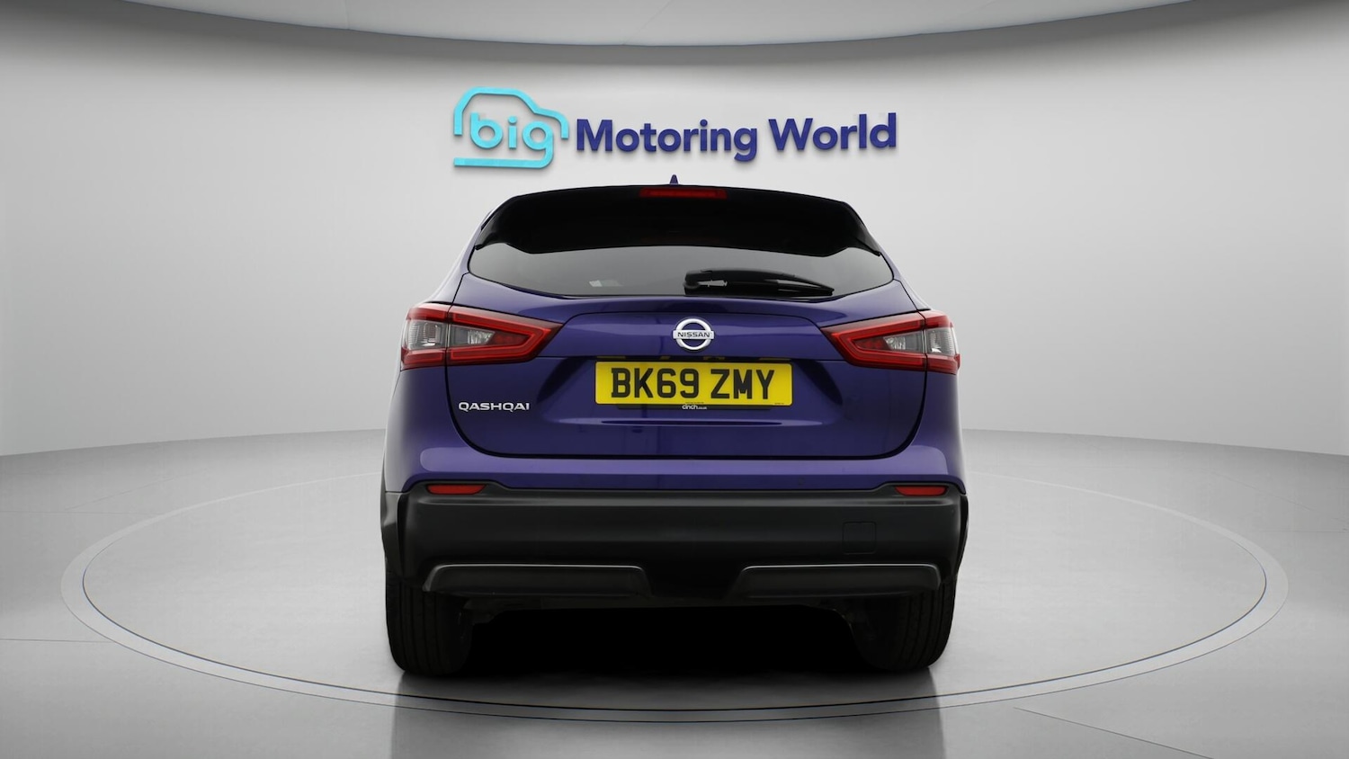 Used Nissan Qashqai 2019 for sale - 76175303: Photo 7