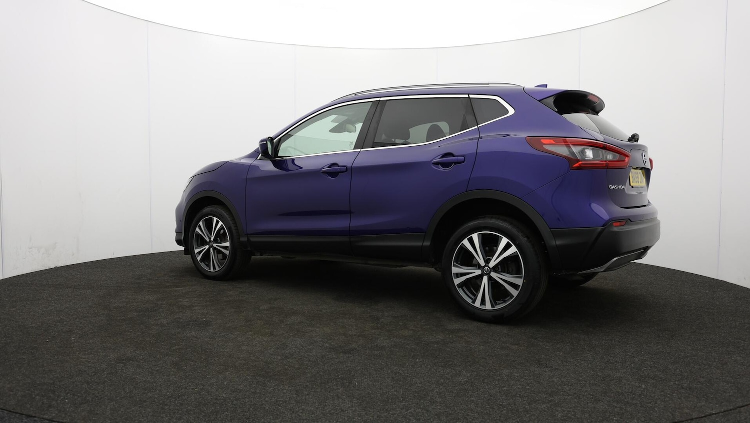 Used Nissan Qashqai 2019 for sale - 76175303: Photo 77
