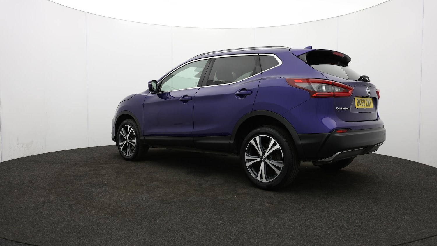 Used Nissan Qashqai 2019 for sale - 76175303: Photo 78