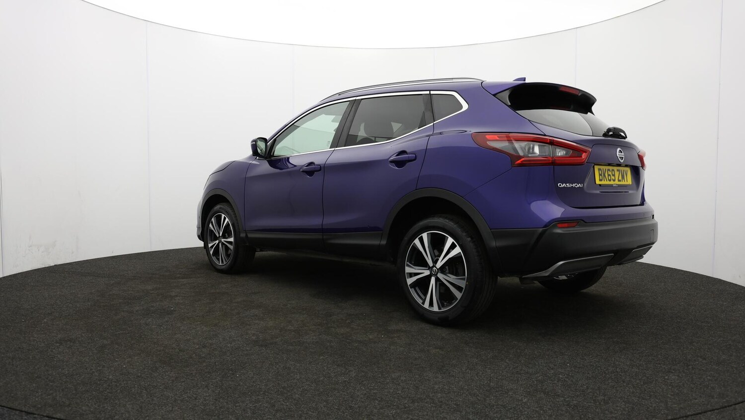 Used Nissan Qashqai 2019 for sale - 76175303: Photo 79