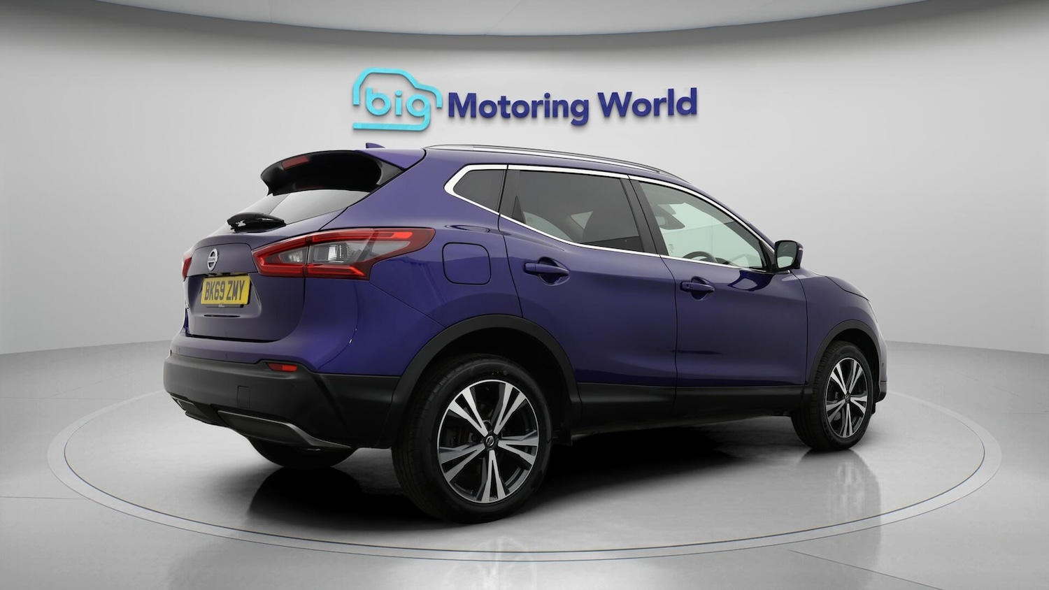 Used Nissan Qashqai 2019 for sale - 76175303: Photo 8