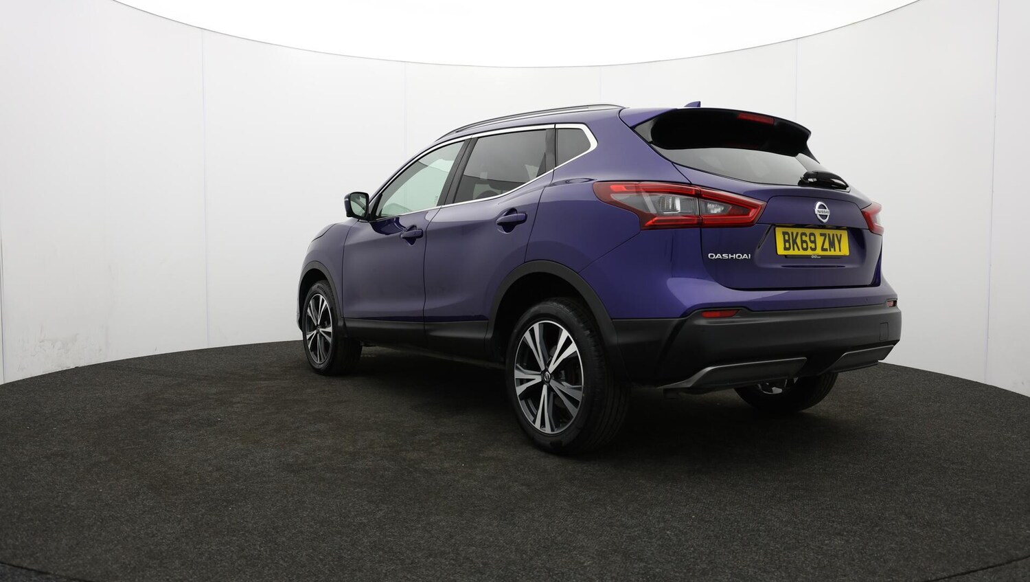 Used Nissan Qashqai 2019 for sale - 76175303: Photo 81