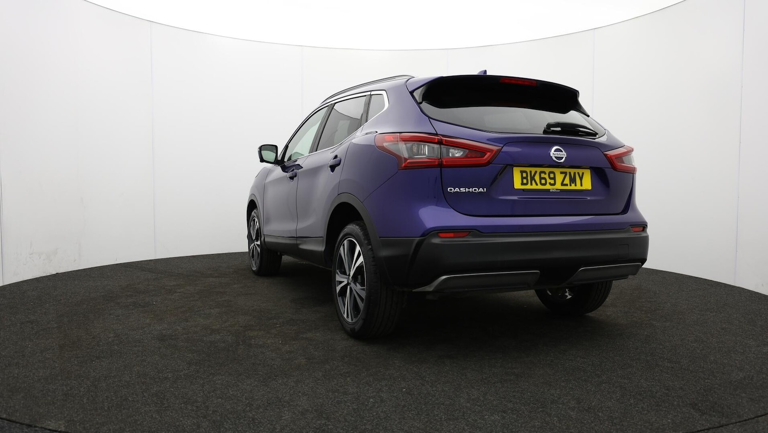 Used Nissan Qashqai 2019 for sale - 76175303: Photo 82