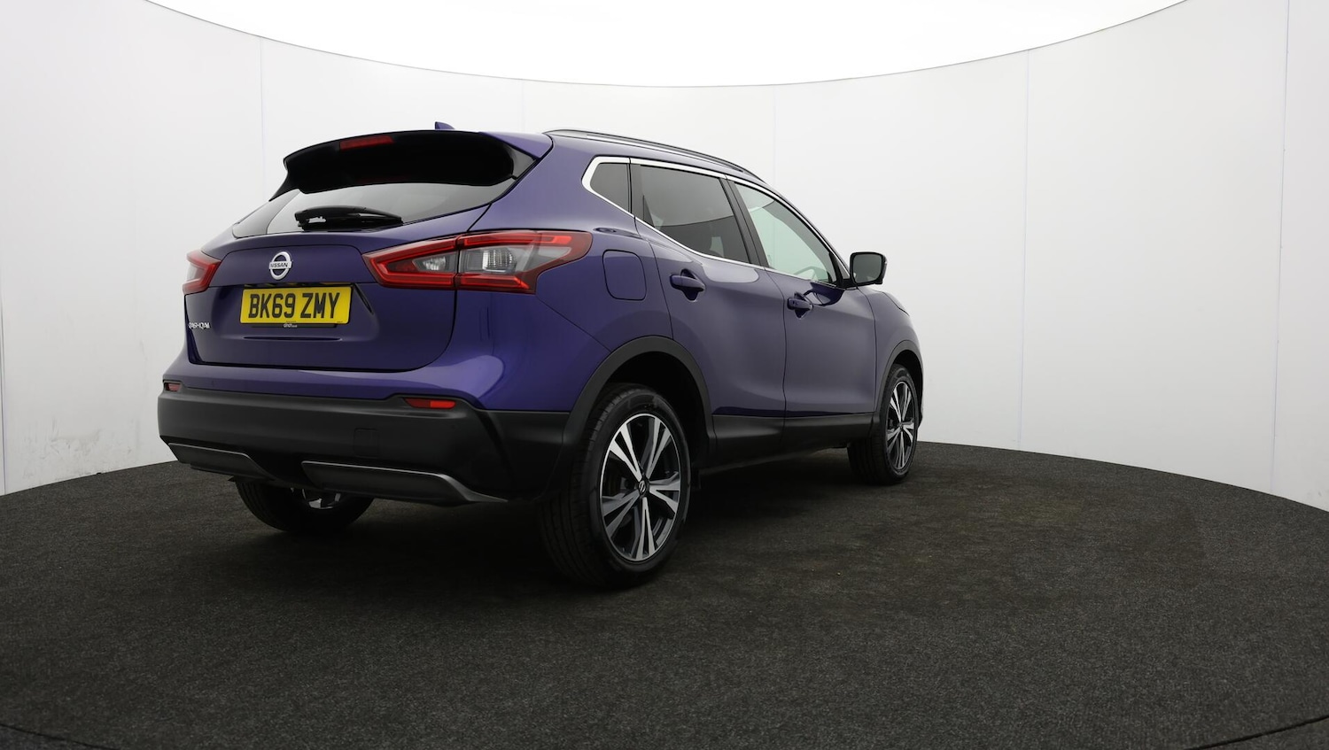 Used Nissan Qashqai 2019 for sale - 76175303: Photo 86