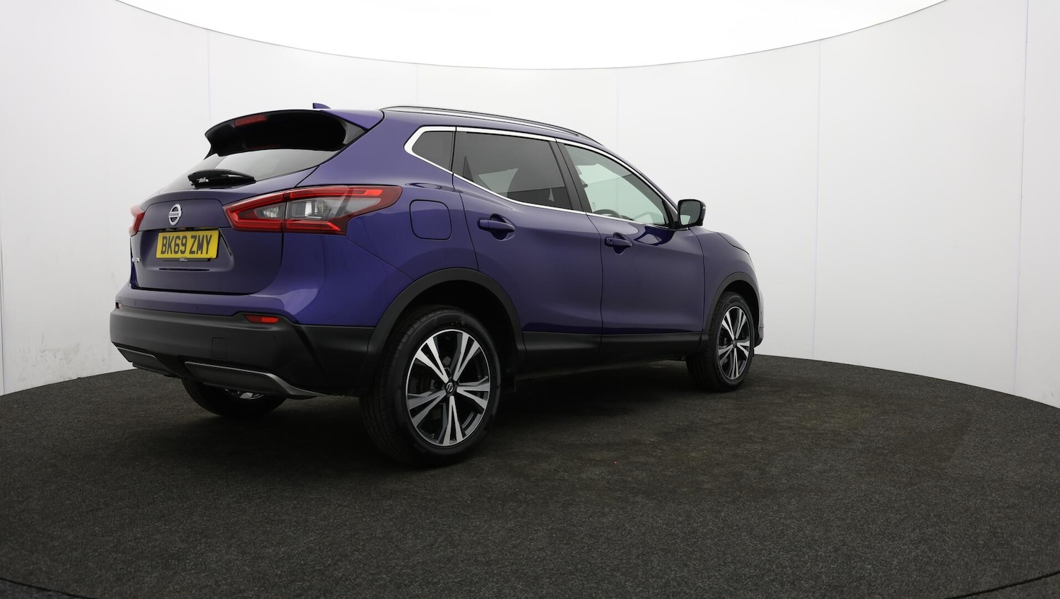 Used Nissan Qashqai 2019 for sale - 76175303: Photo 87
