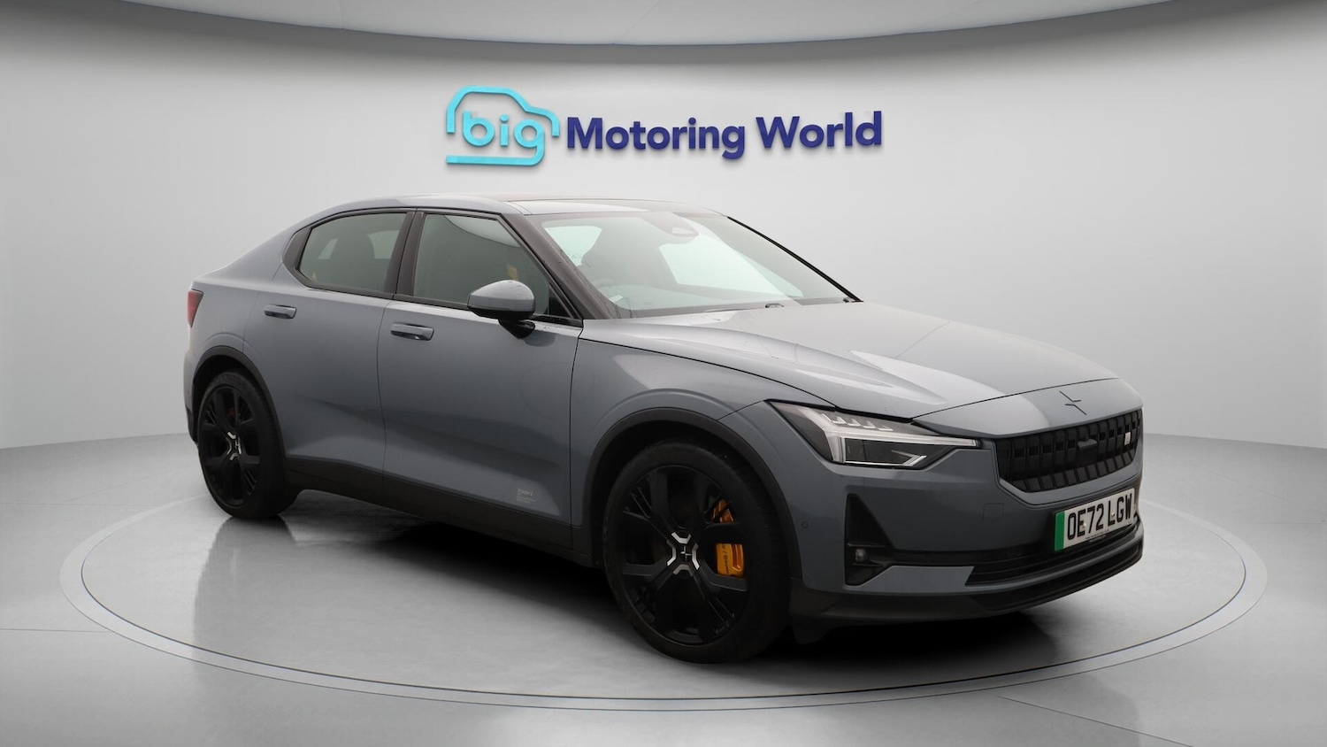 Used Polestar Polestar 2 2022 for sale - 76380822: Photo 1