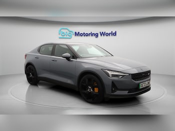 (72) - Dual Motor 78kWh Long Range Fastback 5dr Electric Auto 4WDE (408 ps)