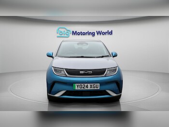 Used BYD Dolphin 2024 for sale - 77312165: Photo