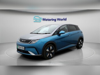 Used BYD Dolphin 2024 for sale - 77312165: Photo