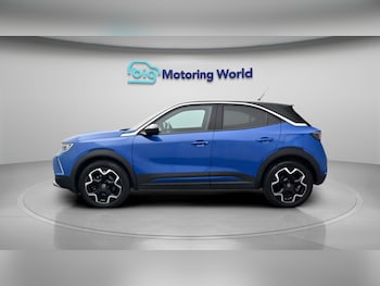 Used Vauxhall Mokka Electric 2023 for sale - 78925816: Photo